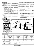 Preview for 8 page of International comfort products H8UH5050B12C2 Installation Instructions Manual