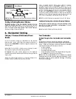 Preview for 11 page of International comfort products H8UH5050B12C2 Installation Instructions Manual