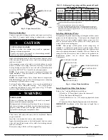 Preview for 4 page of International comfort products N4H4-G Installation Instructions Manual