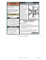 Preview for 4 page of International comfort products N8MXL Installation Instructions Manual