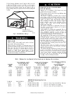 Preview for 7 page of International comfort products N8MXL Installation Instructions Manual