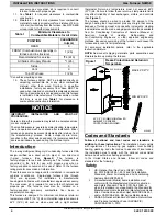 Preview for 4 page of International comfort products N9MSE Series Installation Instructions Manual