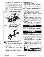 Preview for 9 page of International comfort products NAHB00101MH Installation Instructions Manual