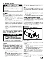 Preview for 21 page of International comfort products NCGM Series Installation Instructions Manual