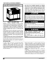 Preview for 2 page of International comfort products PGD/S524?60 Installation Instructions Manual