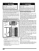 Preview for 10 page of International comfort products PHN524 Installation Instructions Manual