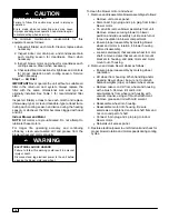 Preview for 18 page of International comfort products PHN524 Installation Instructions Manual