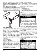 Preview for 22 page of International comfort products PHN524 Installation Instructions Manual