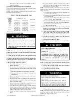 Preview for 41 page of International comfort products R8MXL Installation Instructions Manual