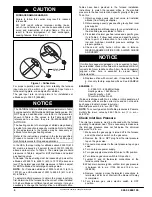 Preview for 4 page of International comfort products R9MSB0601716B Service And Technical Support Manual