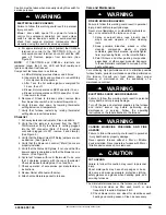 Preview for 15 page of International comfort products R9MSB0601716B Service And Technical Support Manual