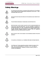 Preview for 4 page of International Datacasting STAR Generation 2 User Manual