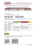 Preview for 6 page of International Datacasting STAR Generation 2 User Manual