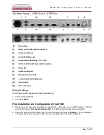 Preview for 7 page of International Datacasting STAR Generation 2 User Manual