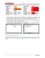 Preview for 8 page of International Datacasting STAR Generation 2 User Manual