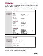 Preview for 11 page of International Datacasting STAR Generation 2 User Manual