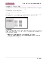 Preview for 18 page of International Datacasting STAR Generation 2 User Manual