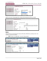 Preview for 21 page of International Datacasting STAR Generation 2 User Manual