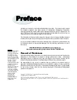 Preview for 2 page of International Datacasting SuperFlex SFX2100 Series User Manual