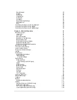 Preview for 4 page of International Datacasting SuperFlex SFX2100 Series User Manual