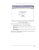 Preview for 33 page of International Datacasting SuperFlex SFX2100 Series User Manual