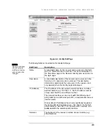 Preview for 46 page of International Datacasting SuperFlex SFX2100 Series User Manual