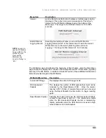 Preview for 118 page of International Datacasting SuperFlex SFX2100 Series User Manual