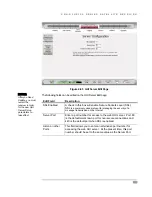 Preview for 135 page of International Datacasting SuperFlex SFX2100 Series User Manual