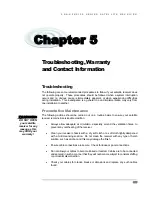 Preview for 141 page of International Datacasting SuperFlex SFX2100 Series User Manual