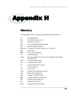 Preview for 181 page of International Datacasting SuperFlex SFX2100 Series User Manual