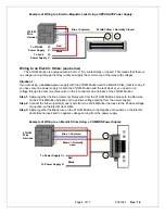 Preview for 4 page of International Electronics 212iLM Mullion Installation Manual