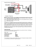 Preview for 7 page of International Electronics 212iLM Mullion Installation Manual