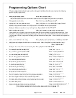 Preview for 13 page of International Electronics 212iLM Mullion Installation Manual