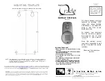 International Electronics Oracle 607 Manual предпросмотр