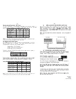 Preview for 5 page of International Electronics Oracle OWK250 Manual