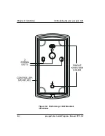 Предварительный просмотр 24 страницы International Electronics prox.pad plus Installation & Programming Manual