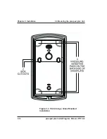 Предварительный просмотр 26 страницы International Electronics prox.pad plus Installation & Programming Manual