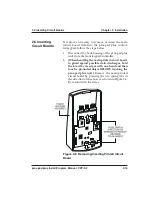 Предварительный просмотр 31 страницы International Electronics prox.pad plus Installation & Programming Manual