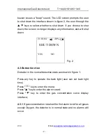 Preview for 5 page of International Gas Detectors POR-MULT User Manual