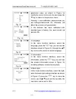 Preview for 13 page of International Gas Detectors POR-MULT User Manual