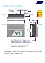 Preview for 6 page of International Gas Detectors TOC-635 Installer'S Manual