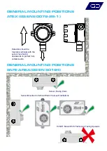 Preview for 14 page of International Gas Detectors TOC-635 Installer'S Manual