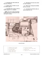 Предварительный просмотр 9 страницы International Harvester Company Cub Lo-Boy C-60 Service Manual