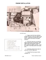 Предварительный просмотр 12 страницы International Harvester Company Cub Lo-Boy C-60 Service Manual