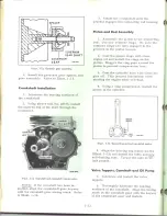 Предварительный просмотр 18 страницы International Harvester Company International Cadet 60 Service Manual