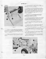 Preview for 5 page of International Harvester Company International CW-36 Operator'S Manual