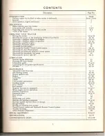 Preview for 2 page of International Harvester Company McCormick Farmall Super C Operator'S Manual