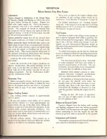 Preview for 8 page of International Harvester Company McCormick Farmall Super C Operator'S Manual