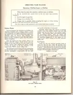 Preview for 14 page of International Harvester Company McCormick Farmall Super C Operator'S Manual