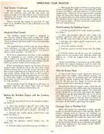 Preview for 15 page of International Harvester Company McCormick Farmall Super C Operator'S Manual